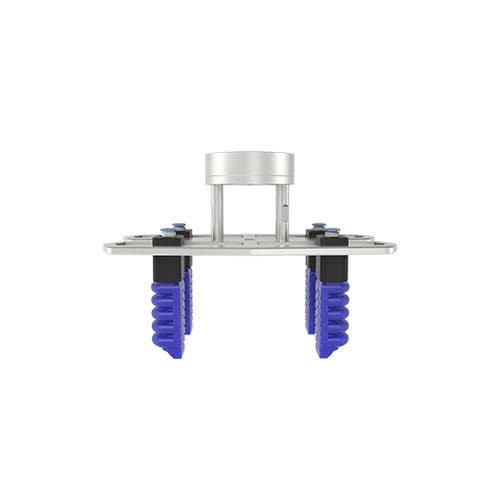 空圧式グリッパー - SFG-FNM4-N3052 - Soft Robot Tech Co.,Ltd - 柔軟 / 4ツ爪 / 産業ロボット用