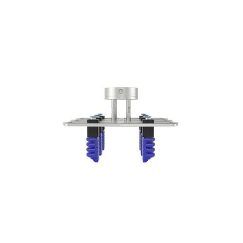 空圧式グリッパー - SFG-FNM6-N3043 - Soft Robot Tech Co.,Ltd - 柔軟 / 6ツ爪 / ハンドリングシステム用