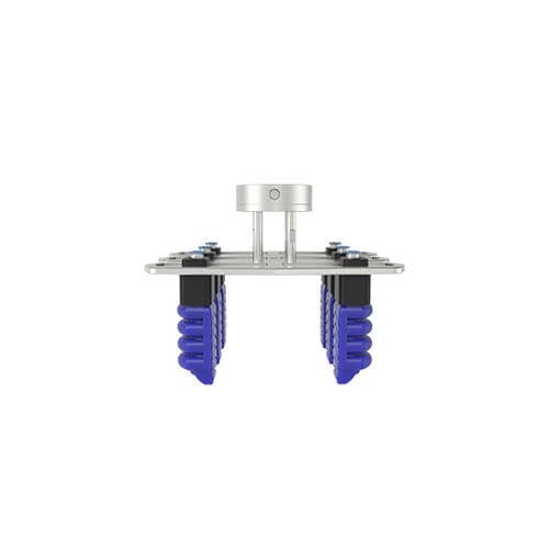 空圧式グリッパー - SFG-FNM6-N4062 - Soft Robot Tech Co.,Ltd - 柔軟 / 6ツ爪 / 産業ロボット用