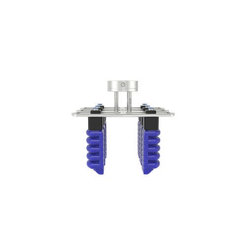 空圧式グリッパー - SFG-FNM6-N5087 - Soft Robot Tech Co.,Ltd - 柔軟 / 6ツ爪 / 産業ロボット用