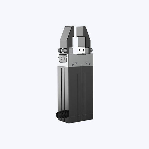 電動式グリッパー - Z-EFG-12 - Huiling-tech Robotic Co., Ltd. - 平行 / 柔軟 / 2ツ爪