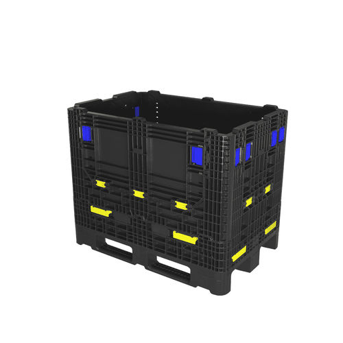 プラスチック製パレットボックス - GitterPak® - ORBIS Europe - 輸送用 / ハンドリング用 / 産業用