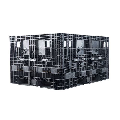 プラスチック製クレート - ORBIS XXLPAK - ORBIS Europe - 貯蔵用 / 輸送用 / 産業用