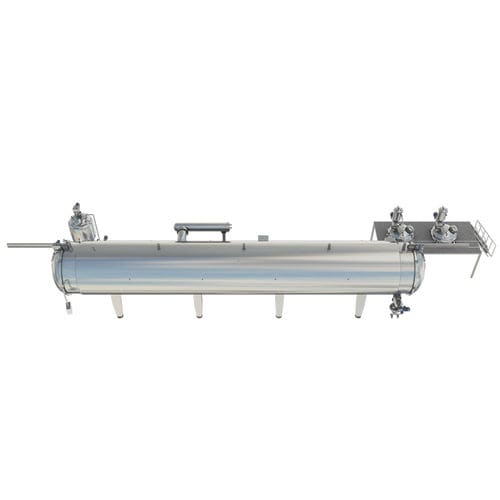 低温乾燥装置 - Wenzhou Jinbang Light Ind Machinery Co., Ltd - エアコン付 / 食品産業用