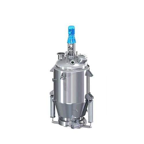 エタノール溶媒抽出器 - TQ - Wenzhou Jinbang Light Ind Machinery Co., Ltd - タンク式 / アロマ草用 / CBDオイル用
