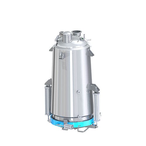 固体-液体絞り機 - Wenzhou Jinbang Light Ind Machinery Co., Ltd - オセイン / 食品産業用 / 実験用