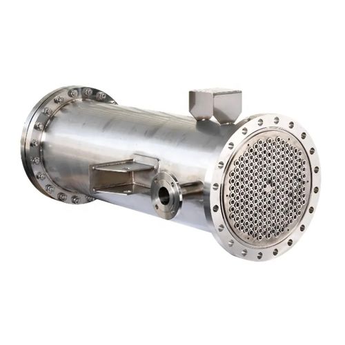 ヒートパイプ熱交換器 - Wenzhou Jinbang Light Ind Machinery Co., Ltd - 液体/液体 / ステンレススチール製 / ASME