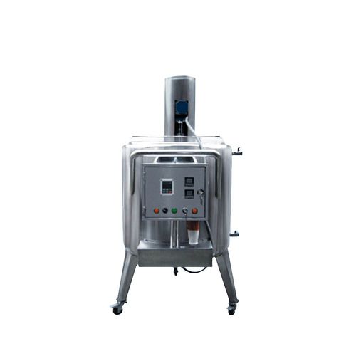 液体用タンク - Wenzhou Jinbang Light Ind Machinery Co., Ltd - 食品産業用 / ステンレス製 / 撹拌