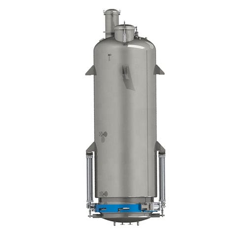 ステンレス網製タンク - Wenzhou Jinbang Light Ind Machinery Co., Ltd - 二重壁 / ガス取出 / 食品用途