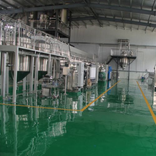 アスタキサンチン用処理ライン - Wenzhou Jinbang Light Ind Machinery Co., Ltd