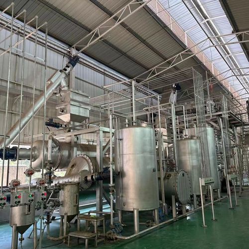 産業塗料用製造ライン - JBNGD-30 - Wenzhou Jinbang Light Ind Machinery Co., Ltd - 煙草 / 化学製品 / タバコ用