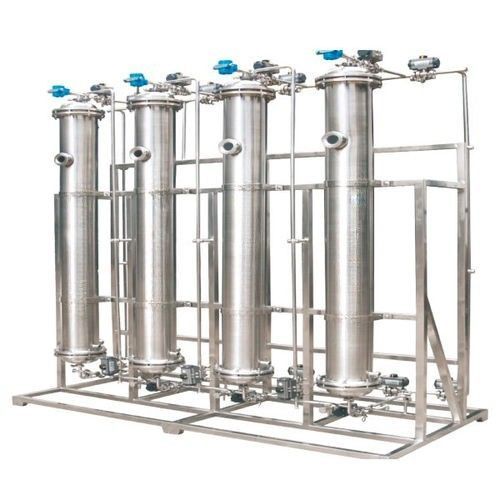 プロセス浄水ユニット - Wenzhou Jinbang Light Ind Machinery Co., Ltd - 産業用 / 排水用 / 製薬産業用