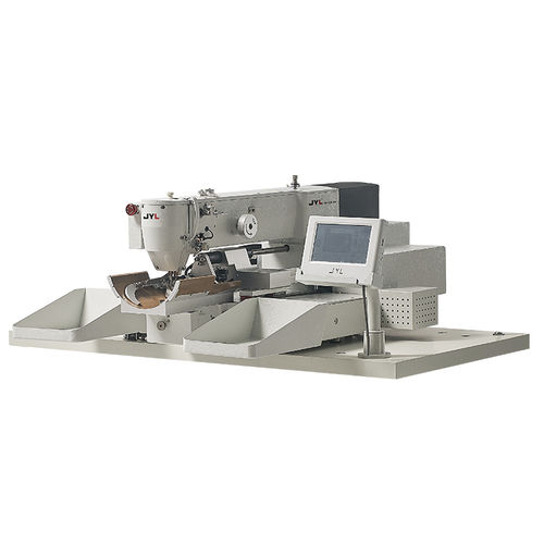 1本針ミシン - JYL-M1510G-SWM - Guangdong Jin Yue Lai Automation Equipment Co.,Ltd - パターン / 袋用 / 靴用