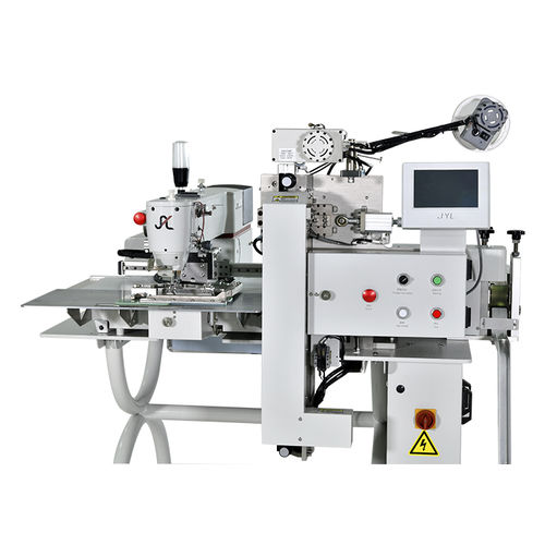 1本針ミシン - JYL-M3020G-TD - Guangdong Jin Yue Lai Automation Equipment Co.,Ltd - 靴用 / シャツ用 / キャップ用