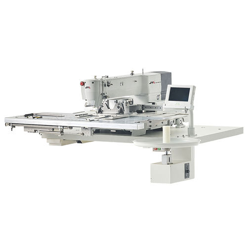1本針ミシン - JYL-M3020G-PM - Guangdong Jin Yue Lai Automation Equipment Co.,Ltd - パターン / 袋用 / 靴用