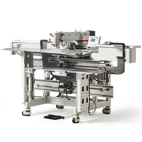 本縫いミシン - JYL-3525SG - Guangdong Jin Yue Lai Automation Equipment Co.,Ltd - 1本針 / 1本糸 / パターン