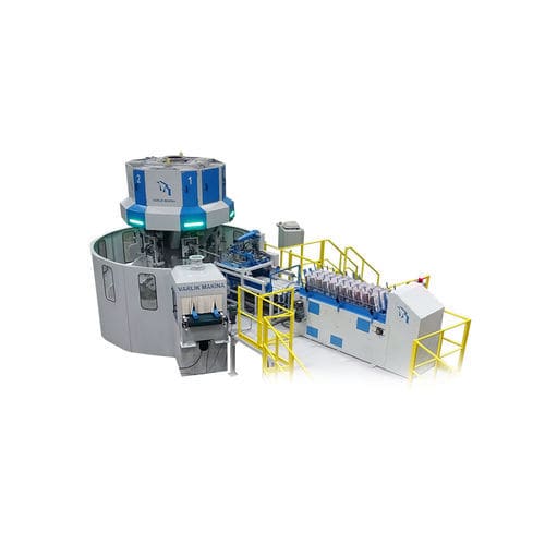 ロータリー充填機 - Varlik Makina Sanayi İç ve Dış Tic. A.Ş. - 自動 / 袋用 / 食品用
