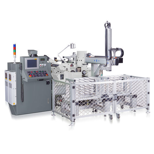 センタレス研削機 - S-NC Advanced Series - S-TYPE Ltd., Co. - 加工用部品 / NC / 精密