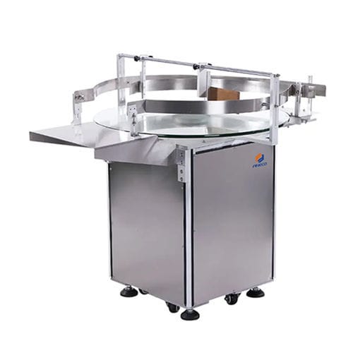 回転式ボトル整列機 - FKA-601 - Guangdong Fineco Machinery Group Co., Ltd - 産業用