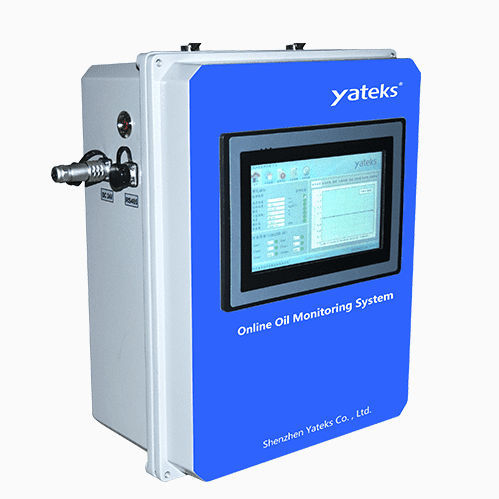 湿度監視システム - Shenzhen Yateks Co., LTD - 濃度 / 粘度 / オイル用