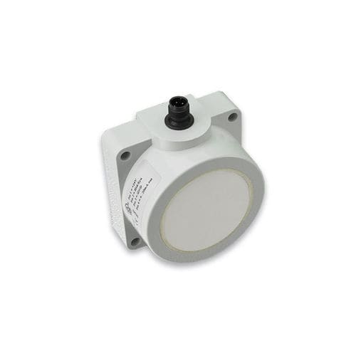 超音波式距離センサ - P47-500-Q50-U-CM12 - PIL SENSOREN