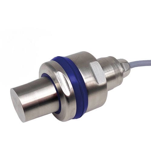 円筒形距離センサ - P53-150-D30-U-2m-EHEDG - PIL SENSOREN - 超音波式 / ステンレススチール製