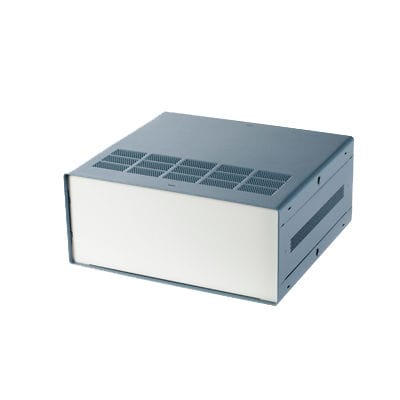 パネルマウントエンクロージャ - A series  - Cheval Electronic Enclosure - デスクトップパソコン用 / スチール製 / 電子機器用