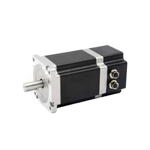 ステッピングモーター - CHONGQING PULSE ROBOT CONTROL SYSTEM CO., LTD. - DC / 24V / 12V
