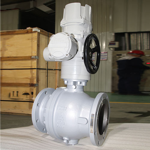 ボールバルブ - China MED Valve Co., Ltd. - 電動式 / 水 / 化学製品用