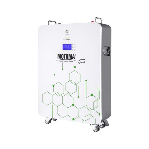 LiFePO4バッテリーシステム - M88PW - Shenzhen Motoma Power Co. Ltd - ブロック / 太陽光 / CE