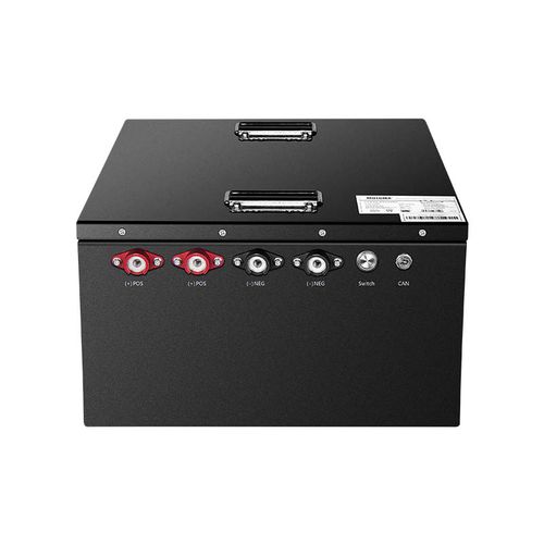 LiFePO4バッテリー - 	LFP51.2V - Shenzhen Motoma Power Co. Ltd - ブロック / 電動車両用 / ゴルフカート用