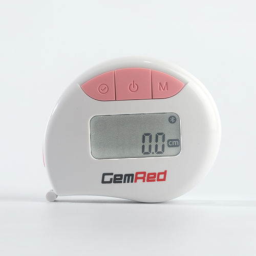 デジタル巻尺テープ - 84103-150 - GemRed - 胴回り用