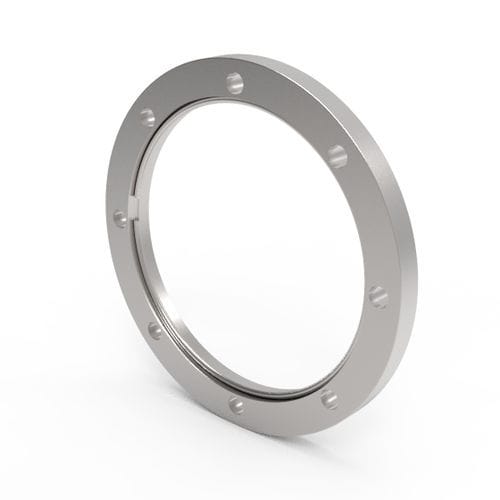 スチール製フランジ - ISO100R-304 - VACOM - ステンレススチール製
