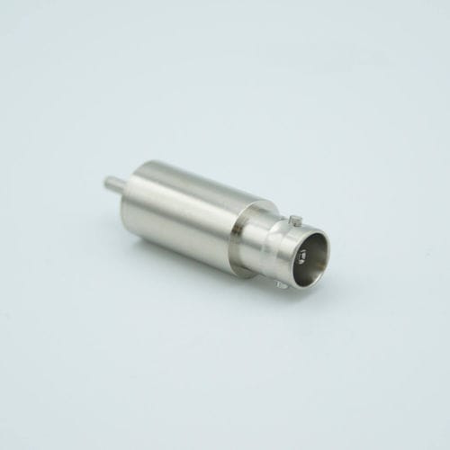 同軸コンタクト - A0058-1-W - Manufactured Precision Feedthrough Products, Inc (MPF Products, Inc.)