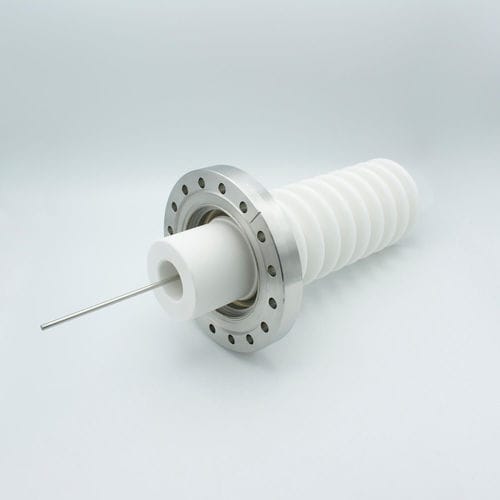 フランジフィードスルー端子 - A20322-1-CF - Manufactured Precision Feedthrough Products, Inc (MPF Products, Inc.)
