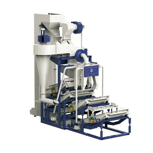 ひまわりの種殻剥き機 - KTF4-3000 - YONGMING MACHINERY MANUFACTURING CO., LTD - 自動 / 振動 / 大容量