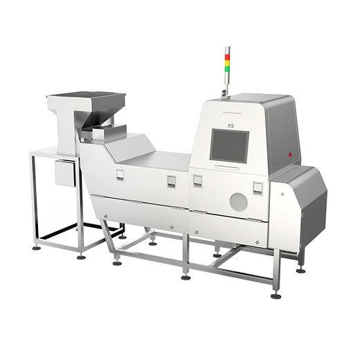 X 線ソーティングマシン - MU8045-60XS - YONGMING MACHINERY MANUFACTURING CO., LTD - 食品産業用 / ナッツ / 種子