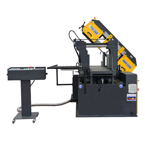バンド鋸 - BMSO-320GH NC - Beka-Mak - 止型 / 横型 / スチール用