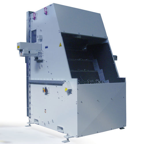 昇降式コンベヤー - STF 81 series - NSM MAGNETTECHNIK GmbH - 移動用 / 供給 / 部品用