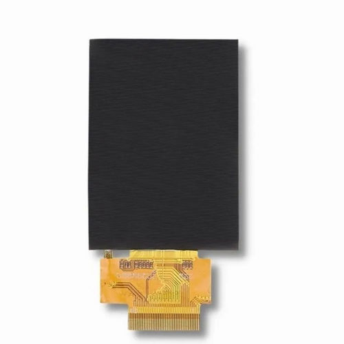 TFT LCDディスプレイ モジュール - TTX024SVI-01 - TAILOR PIXELS TECHNOLOGY CO., LTD. - 240 x 320 / 2.4インチ / 操作盤用