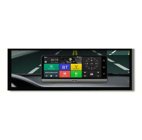 7.84インチディスプレイ モジュール - TTZ784BVV-01 - TAILOR PIXELS TECHNOLOGY CO., LTD. - TFT / IPS方式 / 400 x 1280