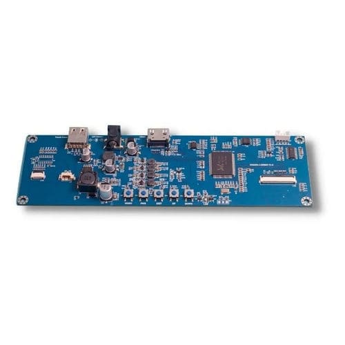 LCDモジュール用変換器 - TBK101HD-01 - TAILOR PIXELS TECHNOLOGY CO., LTD. - ビデオ / LVDSからHDMIへ / 基板取り付け