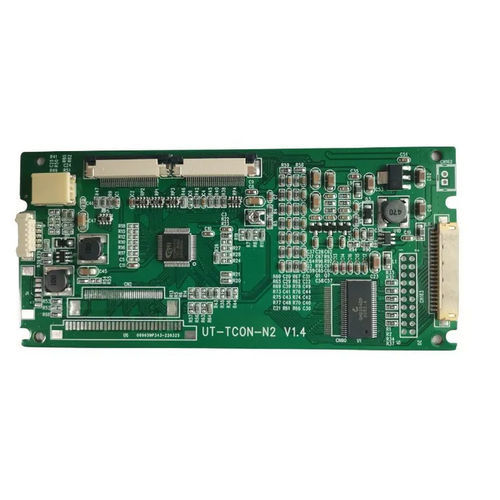 LCDモジュール用変換器 - TBJ070LV-04 - TAILOR PIXELS TECHNOLOGY CO., LTD. - 信号 / RGBからLVDSへ / 基板取り付け