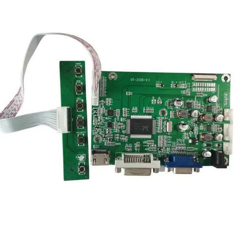 LCDモジュール用変換器 - TBJ156HD-01 - TAILOR PIXELS TECHNOLOGY CO., LTD. - EDPからHDMIへ / EDPからDVIへ / EDPからVGAへ