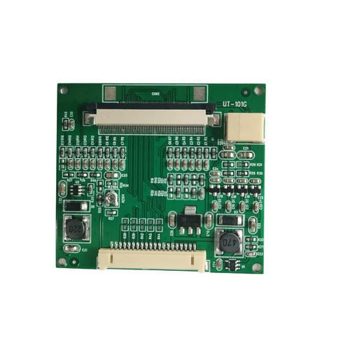 LCDモジュール用変換器 - TBJ101LV-01 - TAILOR PIXELS TECHNOLOGY CO., LTD. - 信号 / LVDSからLVDSへ / コンパクト