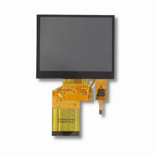 3.5インチディスプレイ モジュール - TTX035BHS-01 - TAILOR PIXELS TECHNOLOGY CO., LTD. - TFT LCD / IPS方式 / 320 x 240