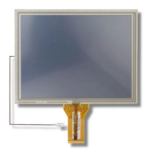 8インチディスプレイ モジュール - TTX080QHT-01 - TAILOR PIXELS TECHNOLOGY CO., LTD. - TFT LCD / TN / 800 x 600