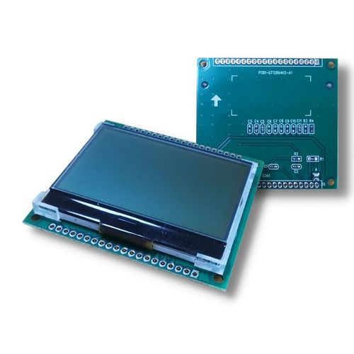 1.9インチディスプレイ - TWW12864K2-A0 - TAILOR PIXELS TECHNOLOGY CO., LTD. - FSTN / ドット マトリックス / 半透過