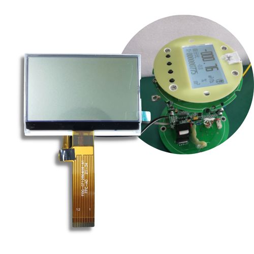 FSTNディスプレイ - TWW12864H4-A1 - TAILOR PIXELS TECHNOLOGY CO., LTD. - グラフィック / モノクロ / 半透過