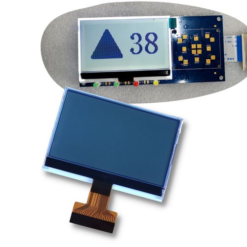 モノクロディスプレイ - TWW12864H-A0 - TAILOR PIXELS TECHNOLOGY CO., LTD. - FSTN / グラフィック / 半透過